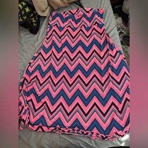 lularoe maxi skirt 3x